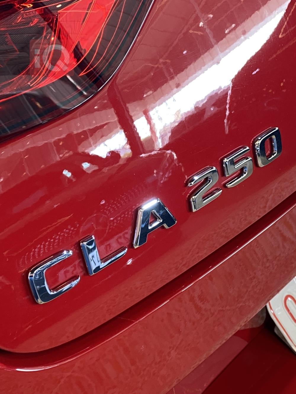مێرسێدس بێنز CLA